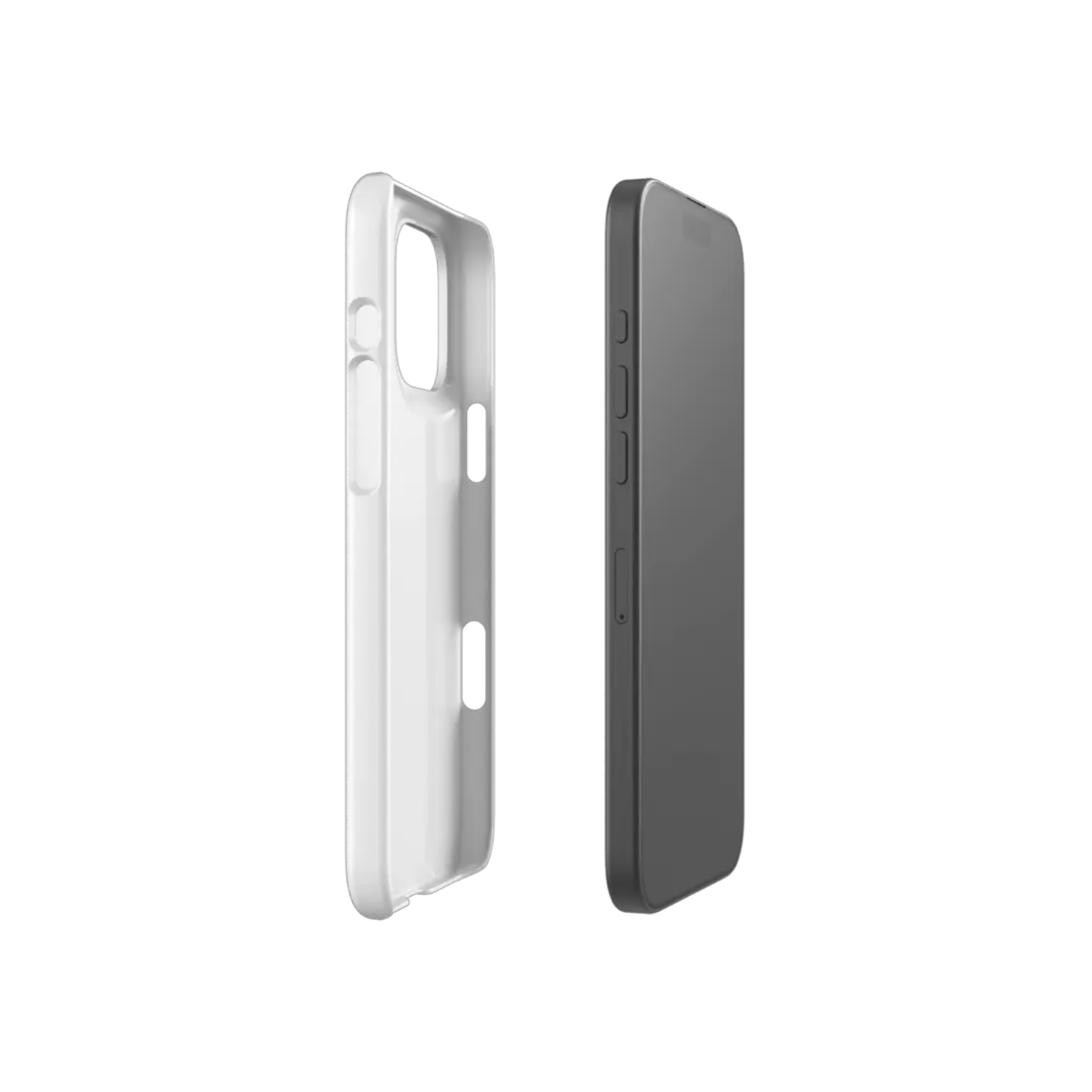 Light iPhone® Case "Spoiler"