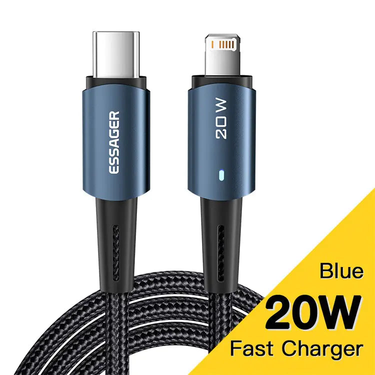 Classic iPhone Lightning Charger Cable