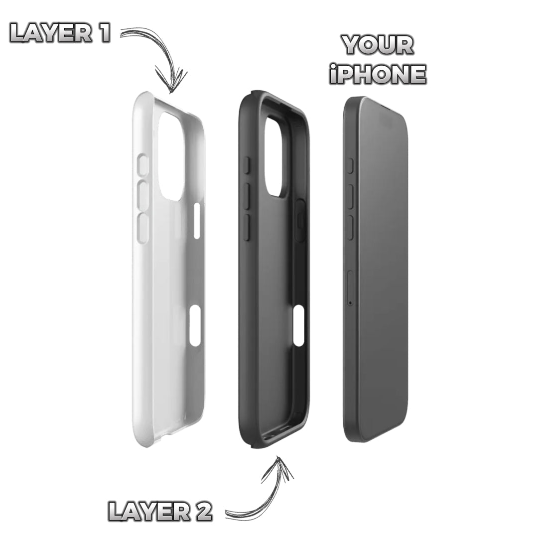 Tough Case for iPhone®