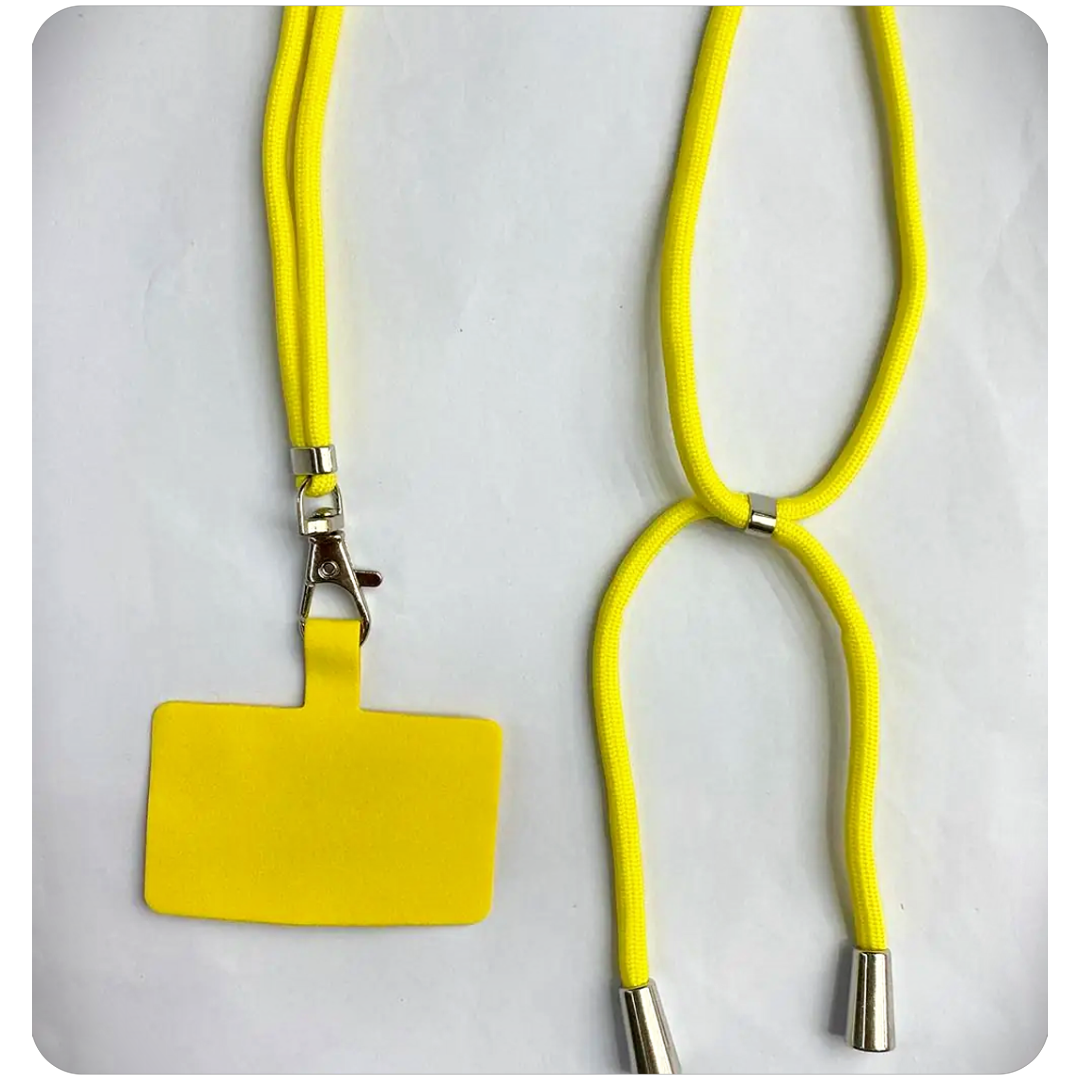 Adjustable Phone Neck Strap