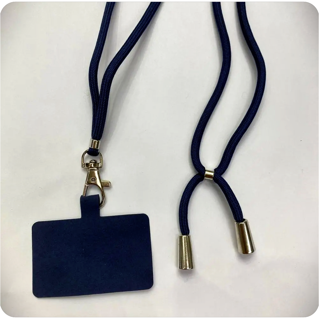Adjustable Phone Neck Strap