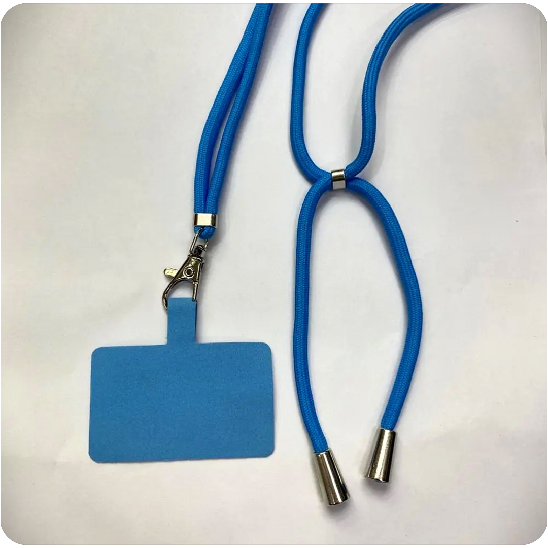 Adjustable Phone Neck Strap