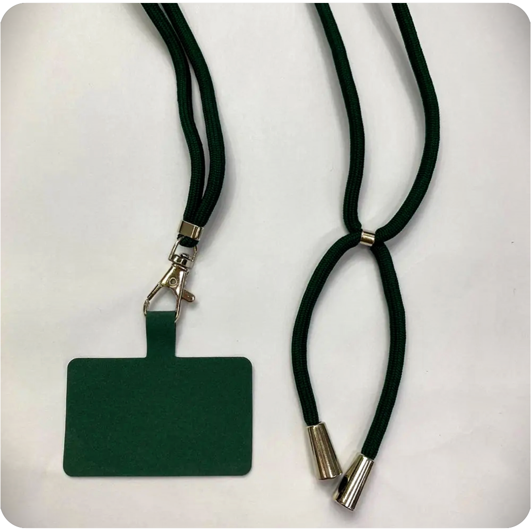 Adjustable Phone Neck Strap