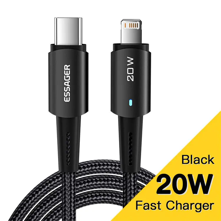 Classic iPhone Lightning Charger Cable