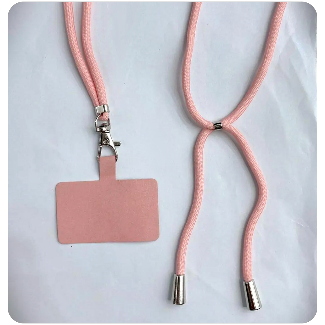Adjustable Phone Neck Strap