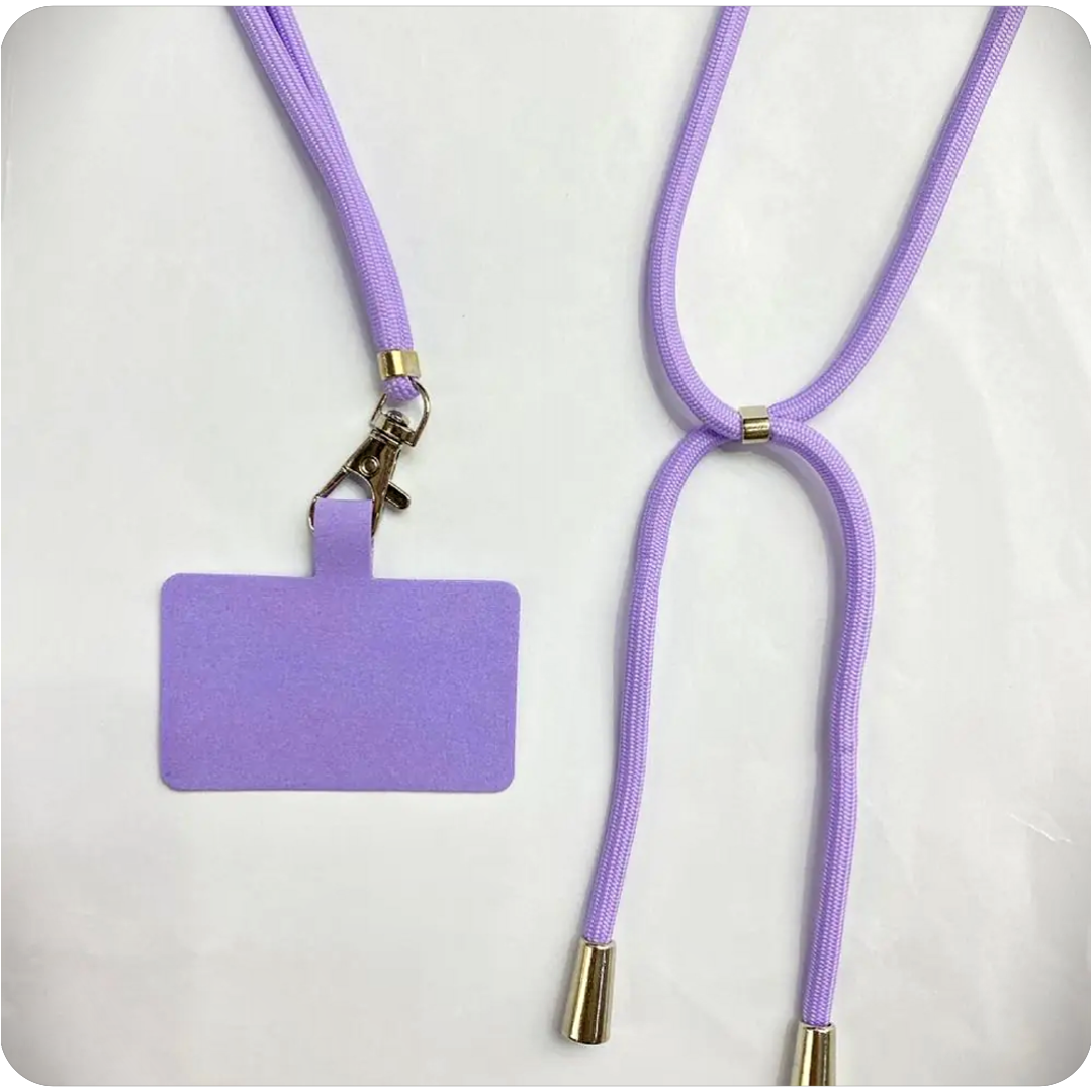 Adjustable Phone Neck Strap