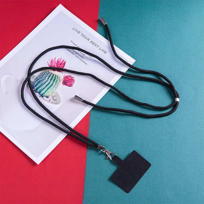 Adjustable Phone Neck Strap