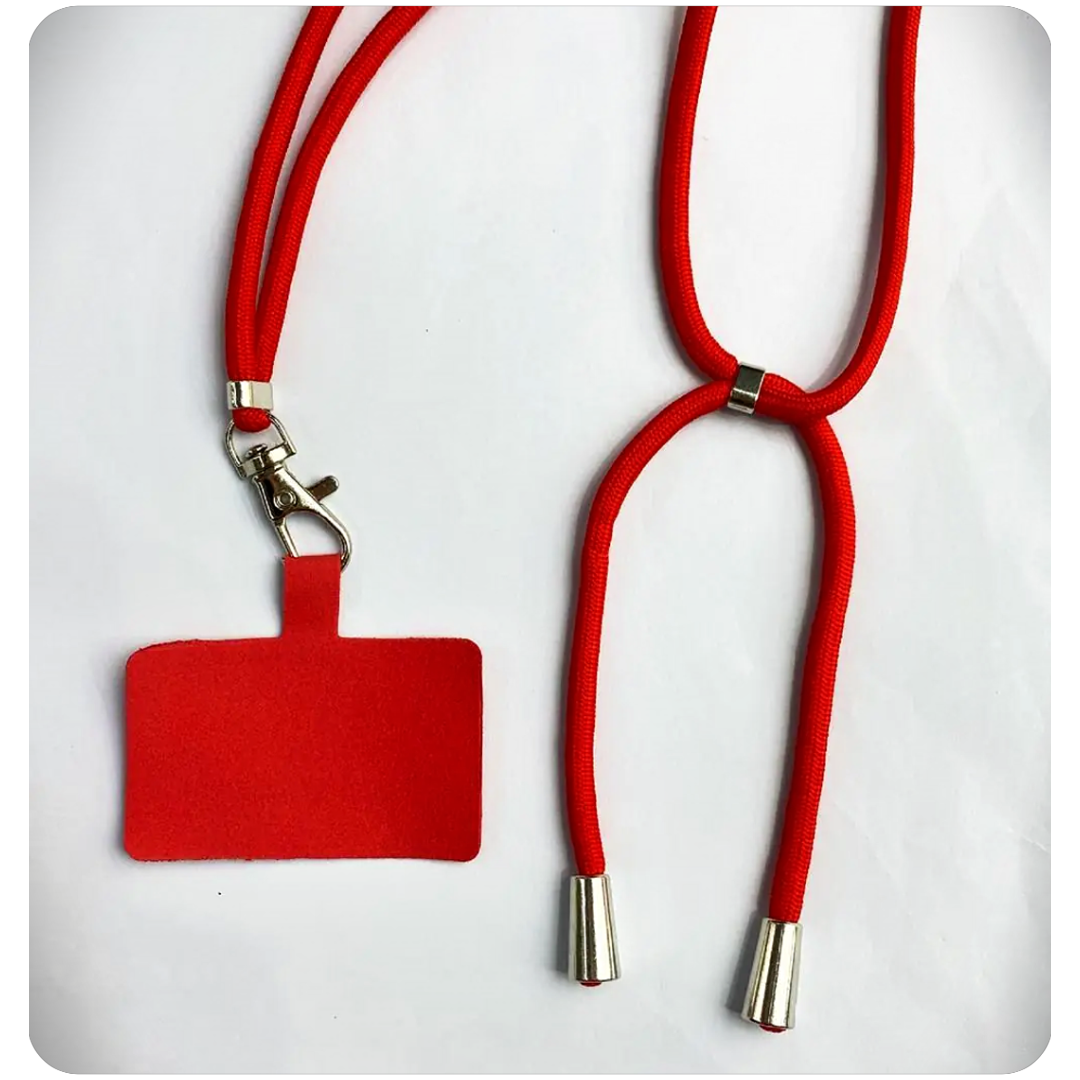 Adjustable Phone Neck Strap